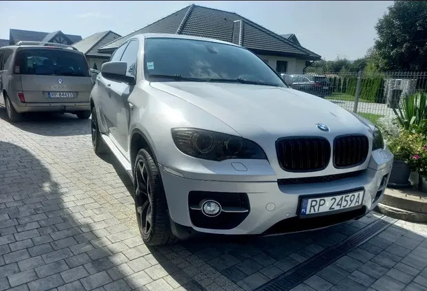 bmw x6 przemyśl BMW X6 cena 73000 przebieg: 330000, rok produkcji 2009 z Przemyśl